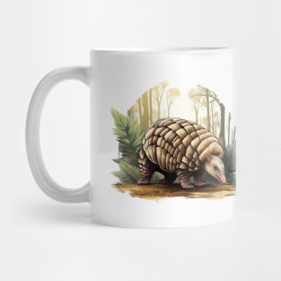 Armadillo Mug